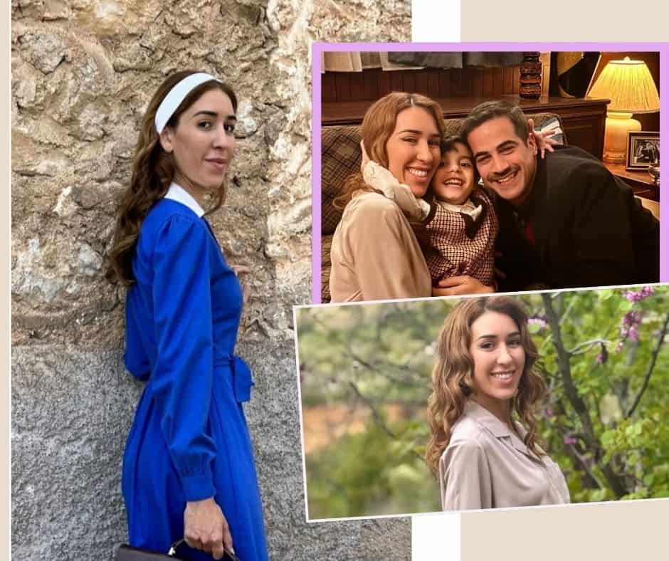 Αποκλειστική συνέντευξη! Αντιγόνη Μακρή: Ο «Άγιος Έρωτας», η δημιουργία οικογένειας και η κατάψυξη ωαρίων!