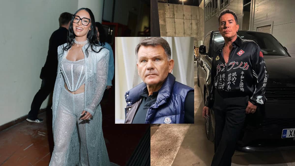 Από την Klavdia μέχρι τον Αλέξη Κούγια: Ποια πρόσωπα αναζήτησαν στο Google οι χρήστες το 2025