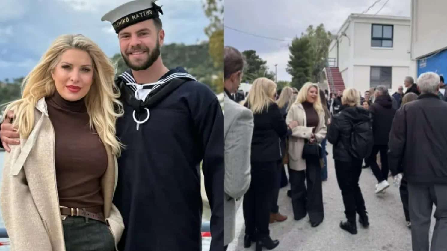 Ελένη Μενεγάκη: Έκλεισε όλος ο Πόρος για χάρη της! Πανικός από θαυμαστές για μια φωτογραφία μαζί της (βίντεο)