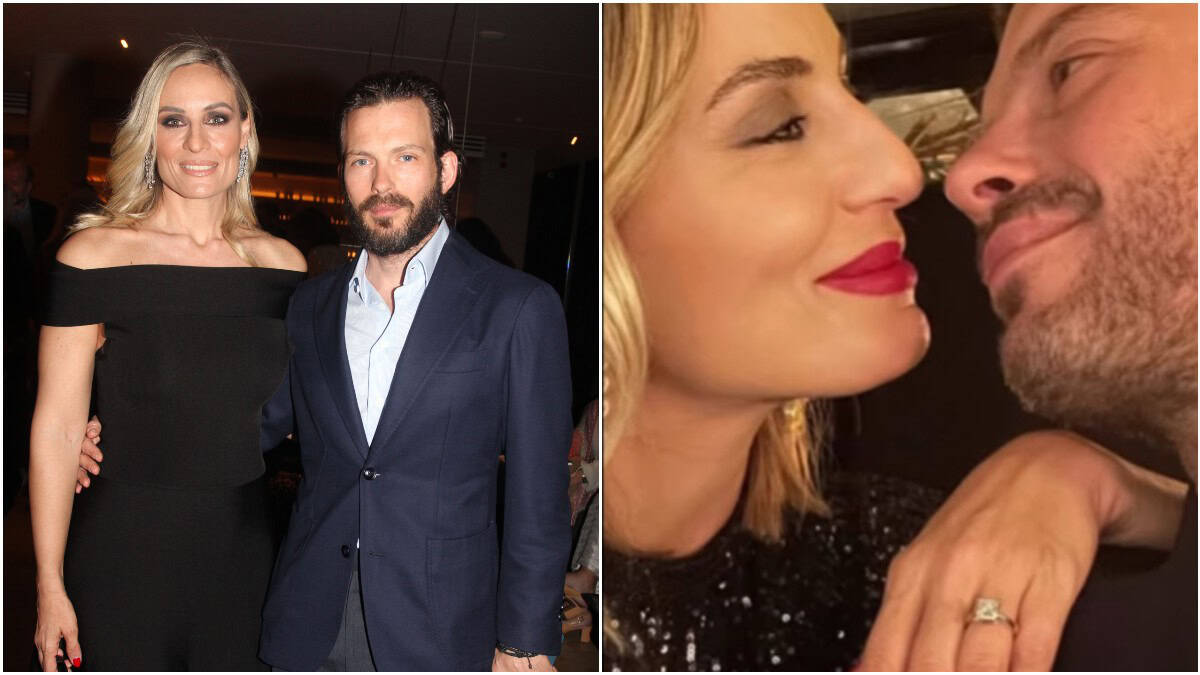 Ελεονώρα Μελέτη για Θοδωρή Μαροσούλη: Με τον άντρα  μου έχουμε συνεπιμέλεια – Τι συμβαίνει με τον γάμο της;