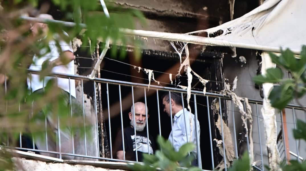 Πέτρος Φιλιππίδης: Βγήκε το πόρισμα για τη φωτιά στο σπίτι του – Ήταν εμπρησμός;