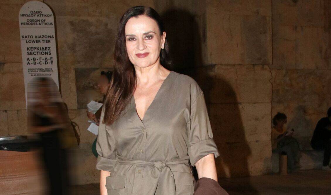 Γι αυτό δεν έγινε μητέρα η Καραμπέτη: «Ένα τραγικό γεγονός στην εφηβεία με έκανε να μην κάνω παιδιά»