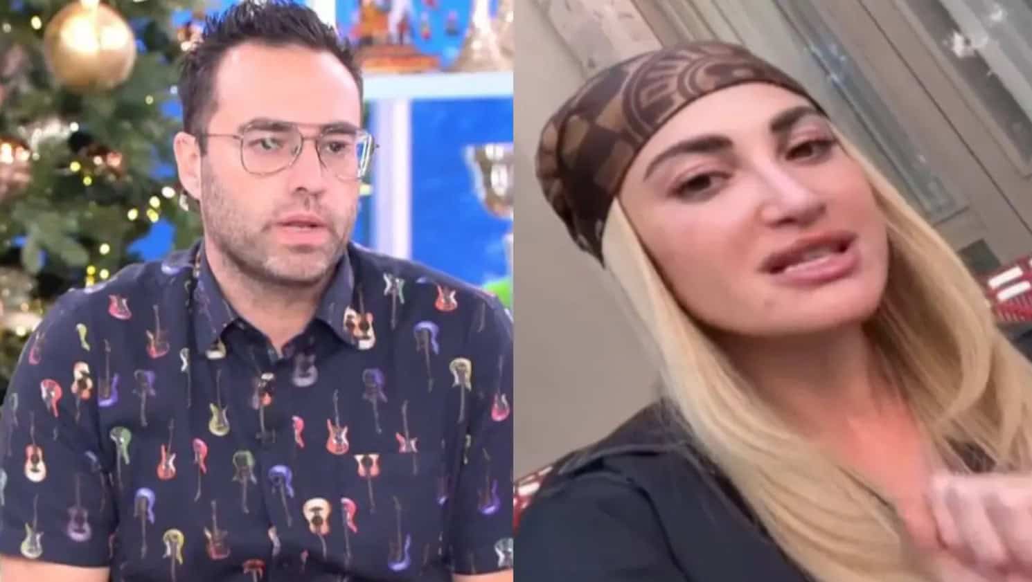Χείμαρρος ο Φραγκολιάς για Τούνη: Πας τις φίλες τσάμπα διακοπές & κλαίγεσαι για τα εισιτήρια Αθήνα-Θεσσαλονίκη;