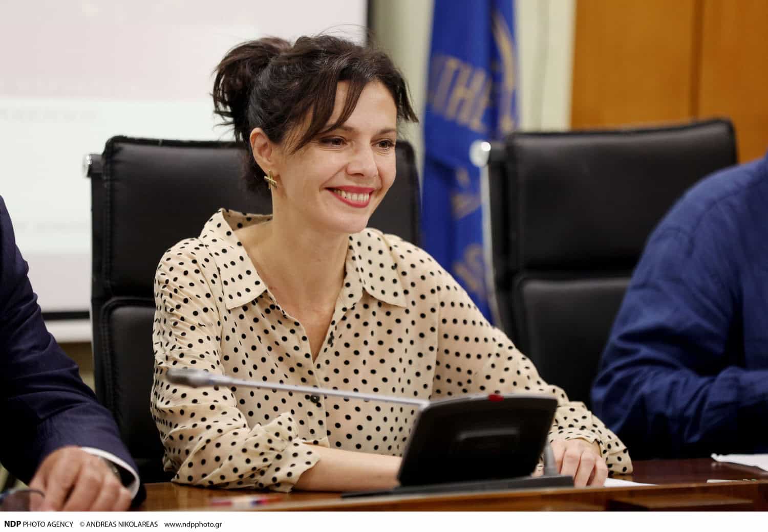 Μαριλίτα Λαμπροπούλου: Αυτά είναι τα διαχρονικά αρώματα που δεν λείπουν από το καμαρίνι της