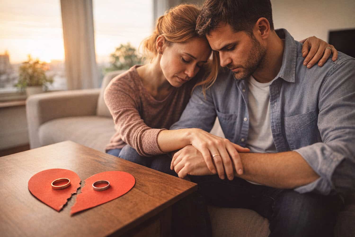 Απιστία: 10 λόγοι για να αφήσεις πίσω το παρελθόν και να δώσεις μια δεύτερη ευκαιρία στη σχέση