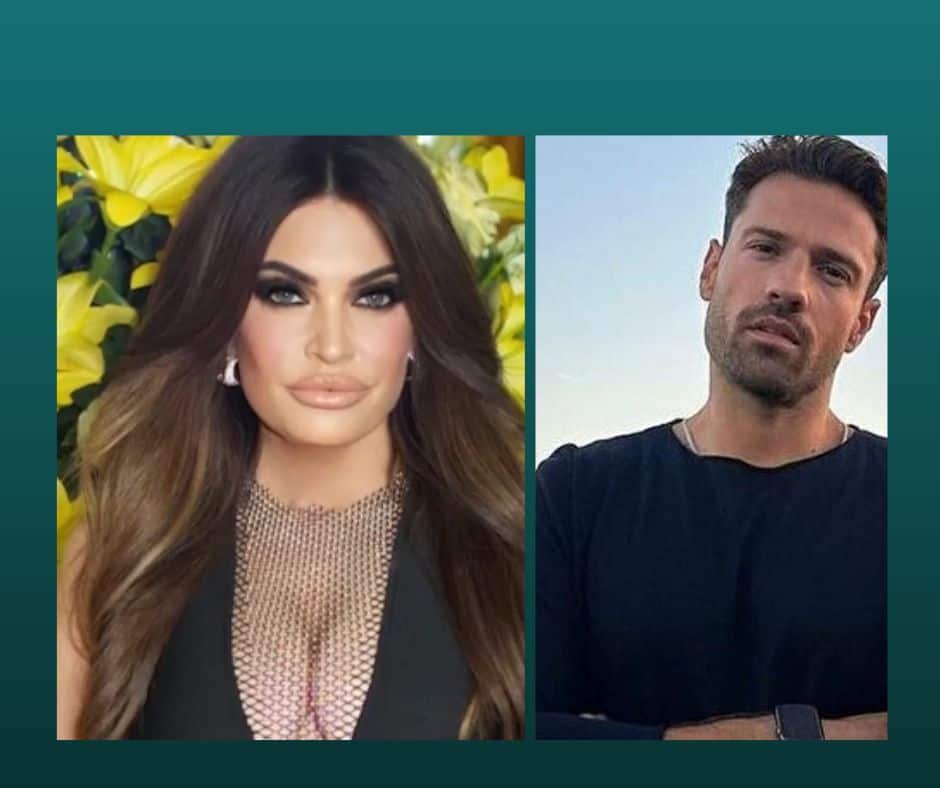 Κωνσταντίνος Αργυρός: «Γνωρίστηκα με την Κίμπερλι Γκίλφοϊλ από έναν κοινό μας φίλο» – Οι φήμες για υποψηφιότητα με τη Ν.Δ.