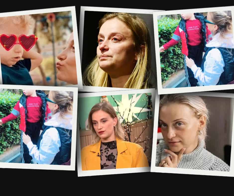 Λένα Δροσάκη: «Έχω ένα παιδί και έπρεπε να είμαι δυνατή για εκείνον» – Τι αποκάλυψε για το σοβαρό θέμα της υγείας της