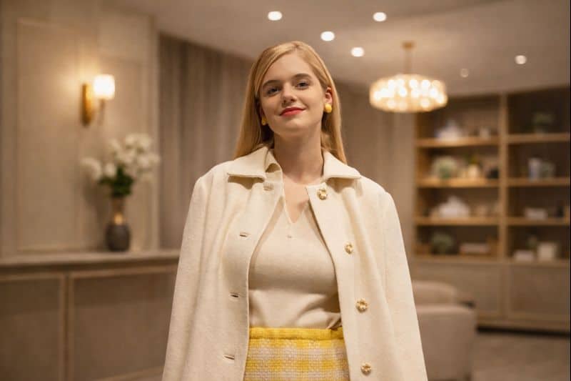 Νατάσα Εξηνταβελώνη: «Η πρώτη μου δουλειά κατέληξε στα δικαστήρια, ήμουν μόλις 21»