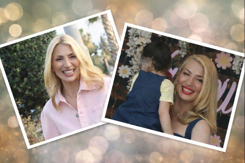 Μαρία Ηλιάκη: «Το να μεγαλώσουμε την οικογένειά μας έχει φύγει σαν σκέψη»