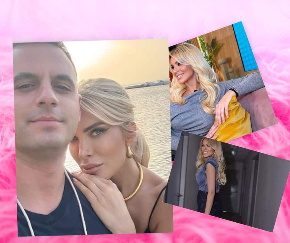 Κατερίνα Καινούργιου:  «Μου λέει ο Παναγιώτης είσαι Θεά, λέω με δουλεύει;» – «Δεν μου μπαίνει τίποτα»