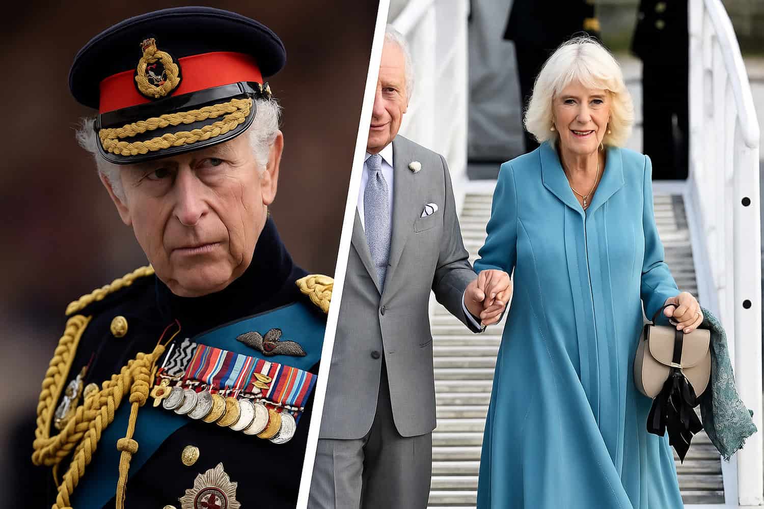 Βασιλιάς Κάρολος: Μιλάει για τον καρκίνο χωρίς ίχνος ταμπού