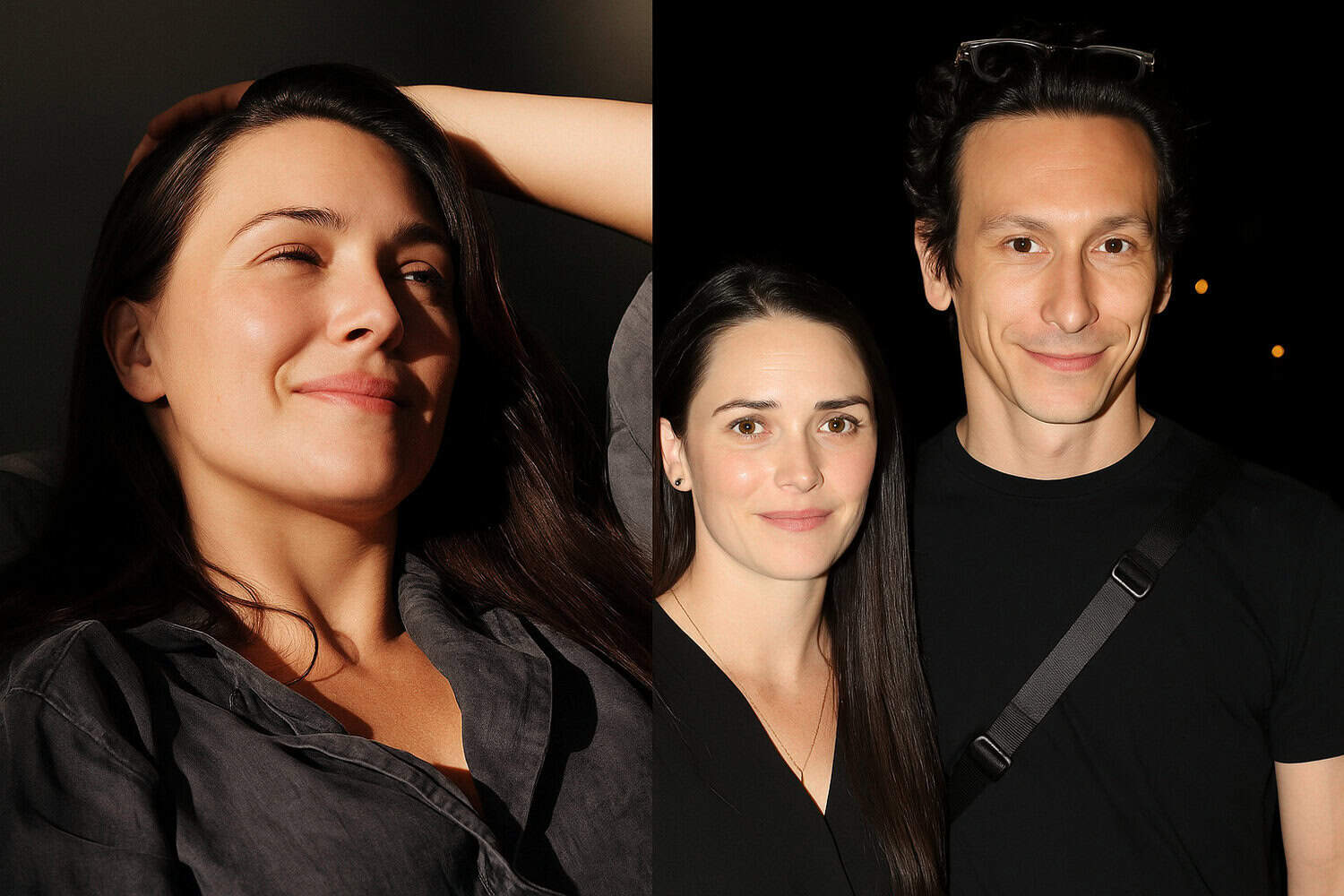 Μαίρη Μηνά: «Η σχέση μου με τον Μιχάλη περιλαμβάνει πολλή κατανόηση, βαθιά αποδοχή και μεγάλο θαυμασμό»