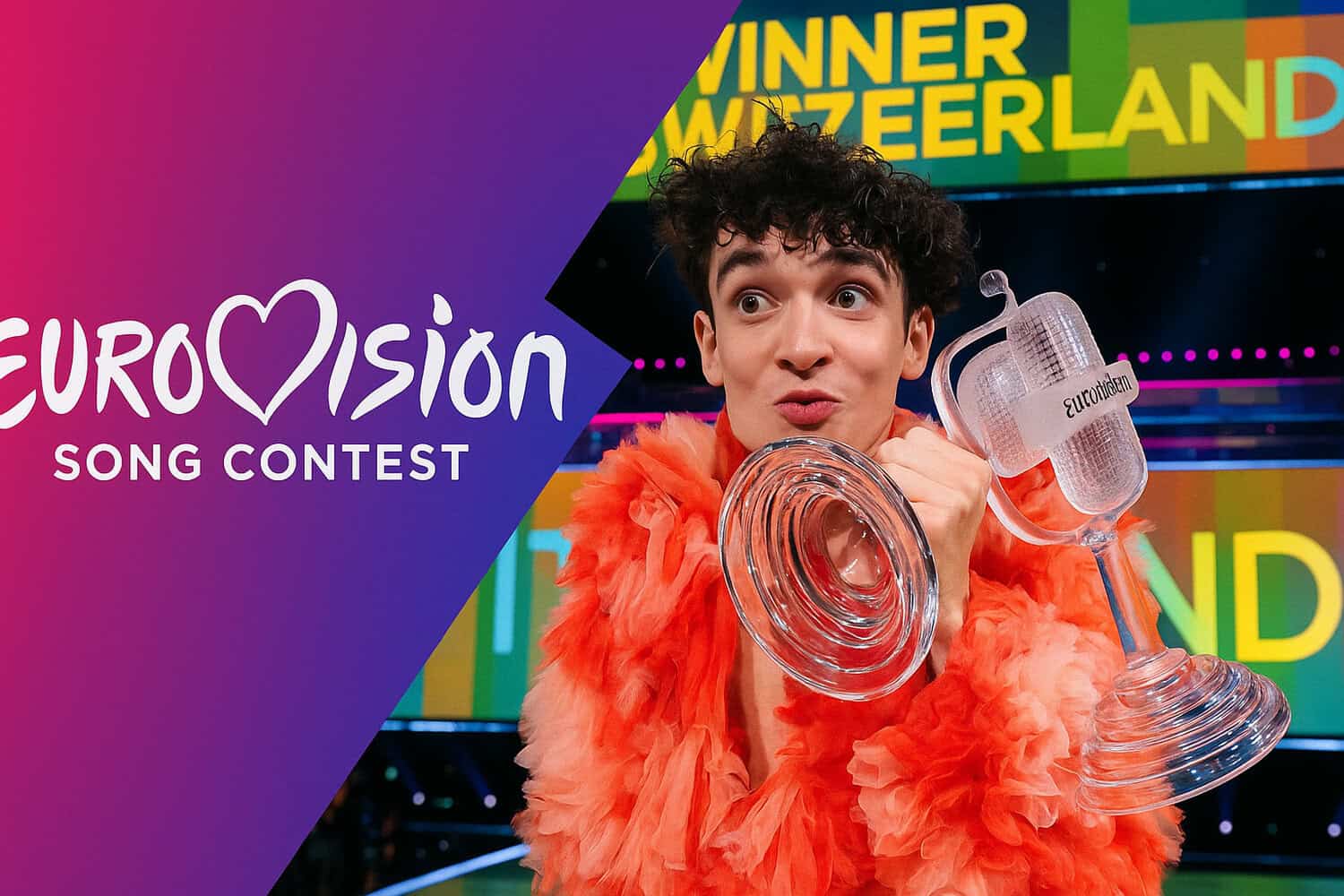 Nemo: Επιστρέφει το βραβείο της Eurovision ως μήνυμα διαμαρτυρίας προς την EBU