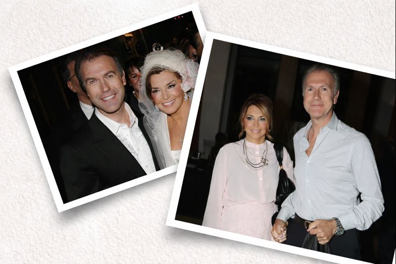 Σωτήρης Πολύζος: «Η Μιμή μού είχε πει πως ήταν λάθος που χωρίσαμε και είχε απόλυτο δίκιο» -«Τα Χριστούγεννα θα τα περάσουμε μαζί»