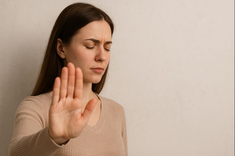 Η τέχνη του να λες «όχι» – Γιατί είναι σημαντικό για την ψυχική σου υγεία