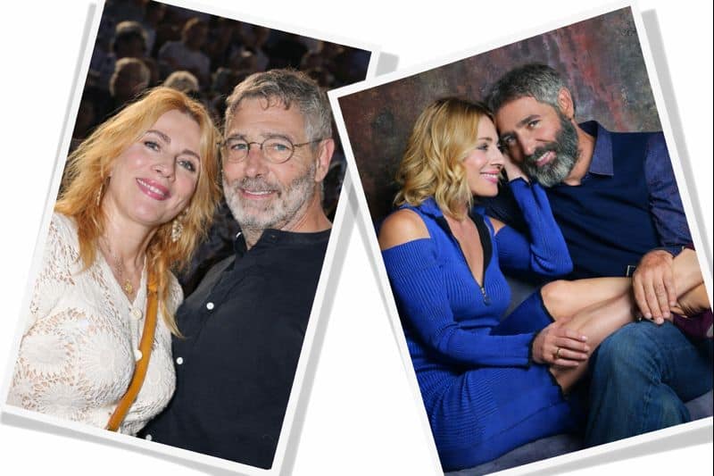 Η κοινή διαδρομή της Σμαράγδας Καρύδη και του Θοδωρή Αθερίδη μετά από 23 χρόνια σχέσης