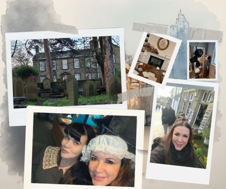 Το egomagazine.gr στο σπίτι που έζησε η Έμιλυ Μπροντέ, η συγγραφέας του αριστουργήματος, «Ανεμοδαρμένα Ύψη»