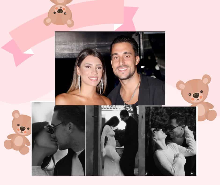 Έγκυος η Μαριαλένα Ρουμελιώτη. Πατέρας για πρώτη φορά ο Σάκης Κατσούλης!