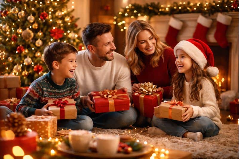Χριστούγεννα: Πώς να ζήσετε τη μαγεία των γιορτών χωρίς οικονομική αφαίμαξη 