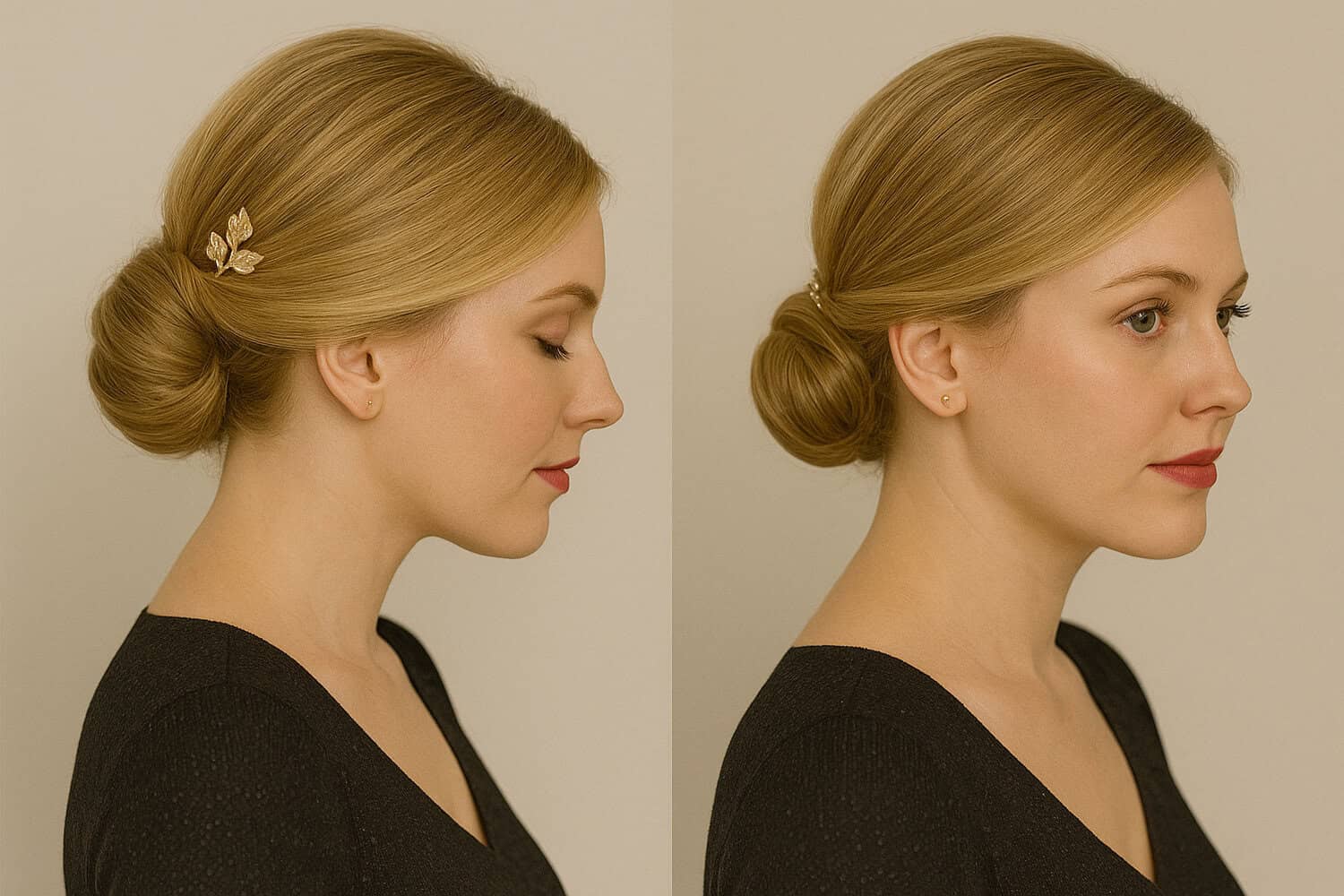 4+1 εντυπωσιακά χτενίσματα για το ρεβεγιόν που μπορούμε να κάνουμε στο σπίτι