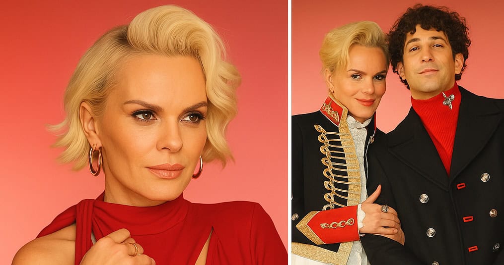 Ορέστης Χαλκιάς για την Έλενα Χριστοπούλου: «Με έχει αλλάξει, αλλά δεν θα την πω ποτέ μαμά»