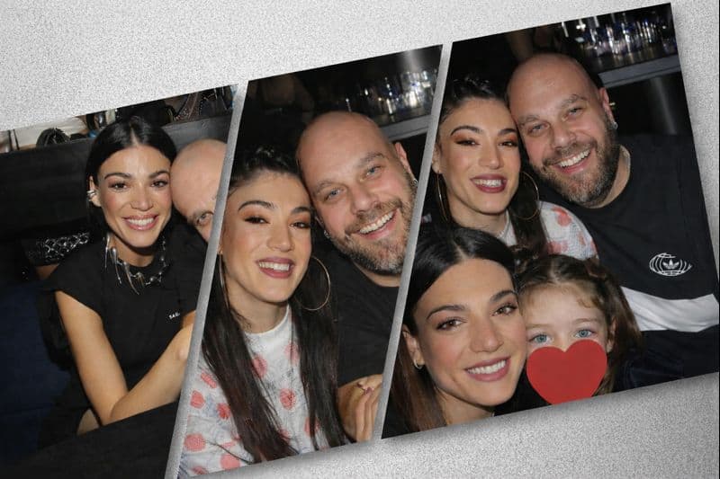 Ήβη Αδάμου: «Σίγουρα θα ήθελα άλλο ένα παιδάκι κάποια στιγμή» – «Ο Μιχάλης είναι ο ο άνθρωπός μου»