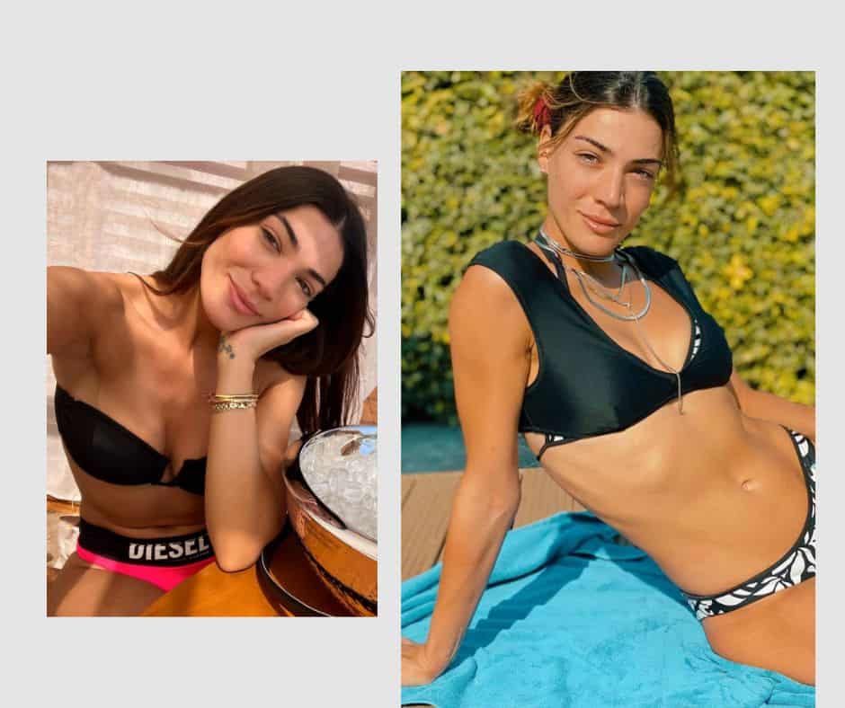 Ήβη Αδάμου: Με αυτές τις τροφές «χτίζει» θεϊκούς κοιλιακούς