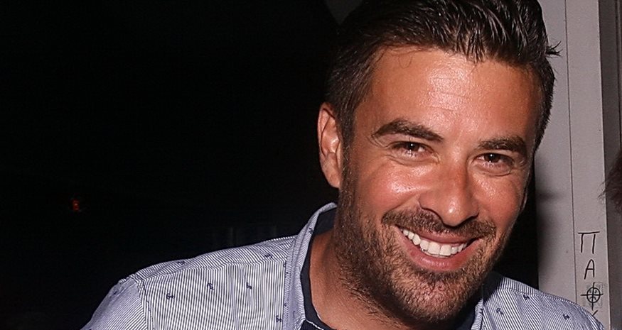 Γιάννης Αϊβάζης για τη Μαρία Κορινθίου: «Πλέον οι ζωές μας δεν είναι κοινές, είναι ξεχωριστές»