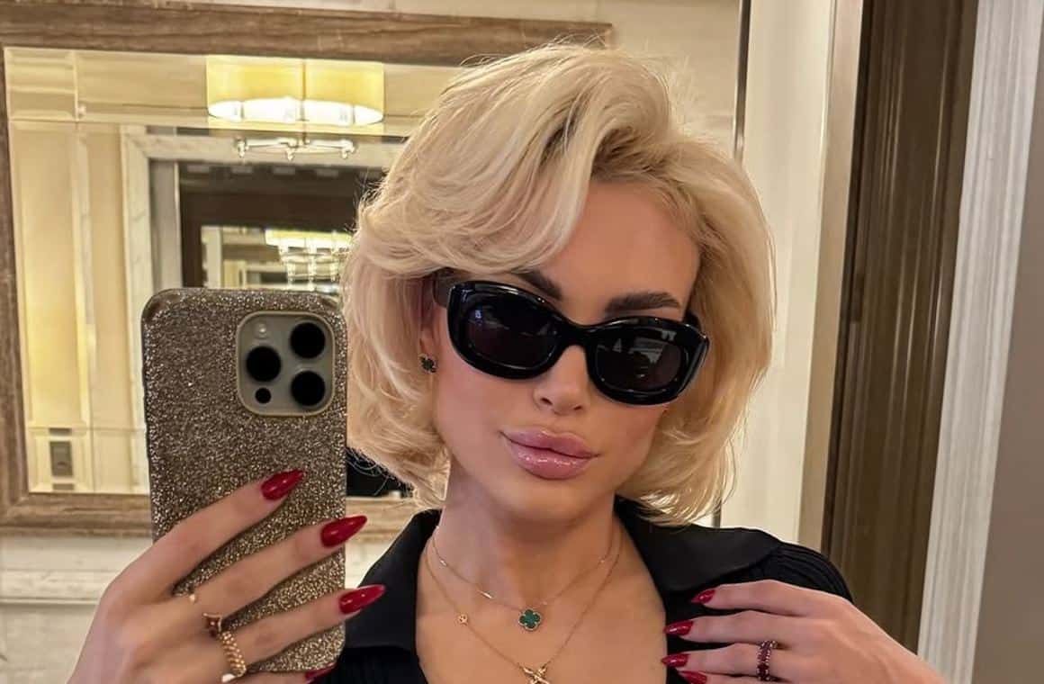 Αλεξάνδρα Παναγιώταρου: Θα τη δούμε νυφούλα για δεύτερη φορά; – Τι δήλωσε για τον γάμο και τη σχέση της