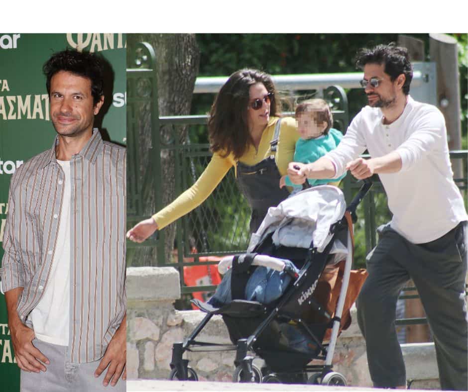 Ορφέας Αυγουστίδης για τον γιο του: «Όταν με είδε στην τηλεόραση μου είπε “τι μπούρδες κάνεις”»