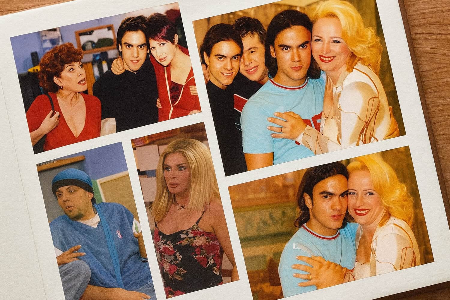 «10 Λεπτά Κήρυγμα»: Πού βρίσκονται οι αγαπημένοι πρωταγωνιστές της σειράς 22 χρόνια μετά