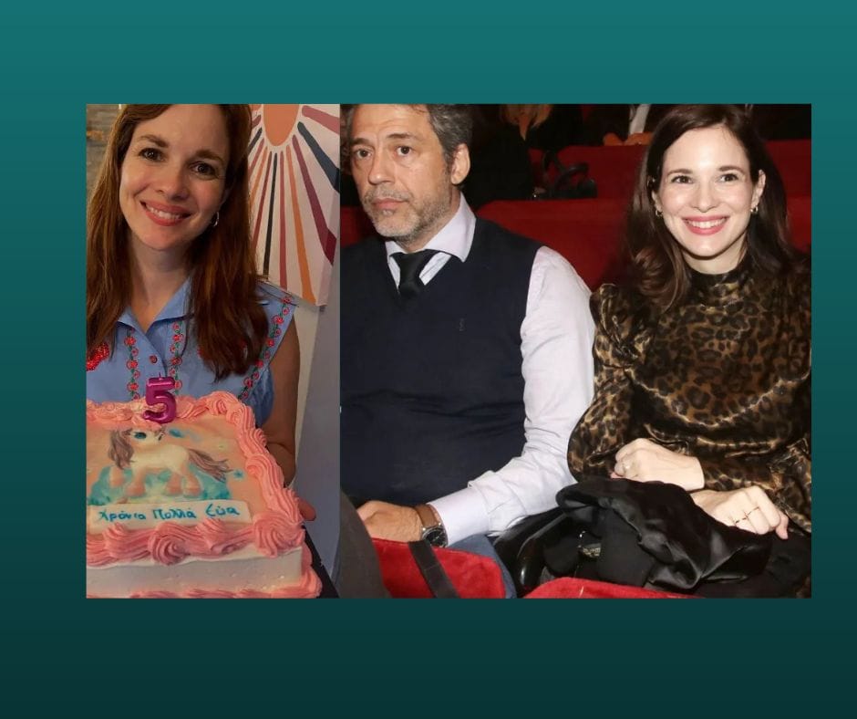 Ευγενία Δημητροπούλου: «Η περίοδος της υιοθεσίας, με έναν τρόπο θυμίζει λίγο αυτόν της κύησης»