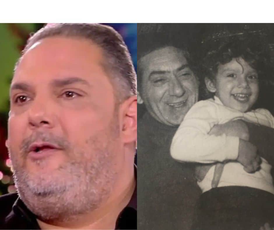 Στέλιος Διονυσίου: Αποκάλυψε το άγνωστο περιστατικό με τον πατέρα του – «Ήταν λίγο πριν φύγει από τη ζωή…»