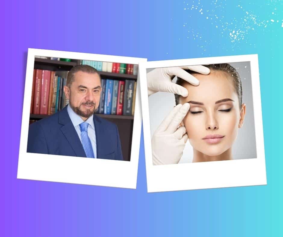 Πλαστικός χειρουργός Αθανάσιος Χριστόπουλος: Ανόρθωση φρυδιών: μια μεγάλη αλλαγή στο βλέμμα  Η σημασία της θέσης των φρυδιών