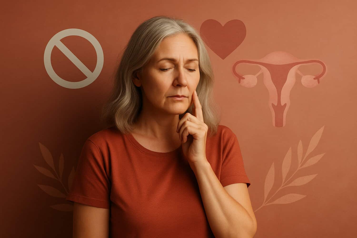 Τα οφέλη του σεξ στην εμμηνόπαυση – Τι να κάνετε για την ξηρότητα του κόλπου