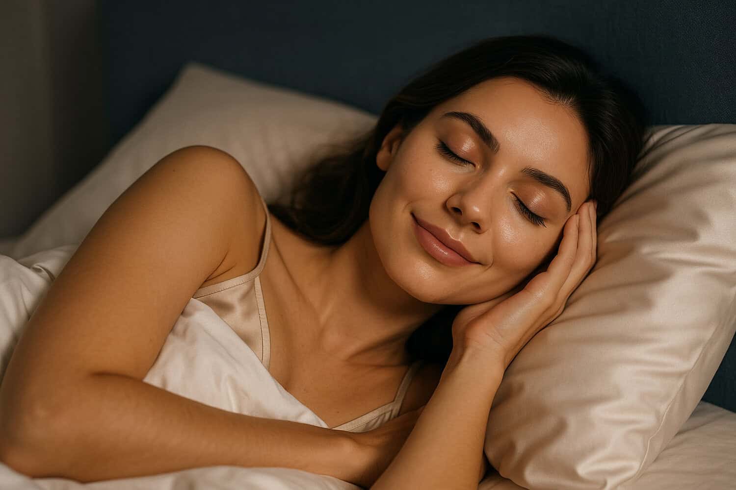 10 μυστικά για να ξυπνάτε κάθε πρωί με λαμπερή και ξεκούραστη επιδερμίδα 