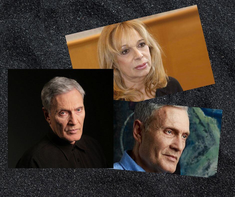 Άννα Φόνσου για τον θάνατο του Αλμπέρτο Εσκενάζυ: «Δεν μπορώ να σου πω αντίο, παρά μόνο πόσο σε αγαπώ»