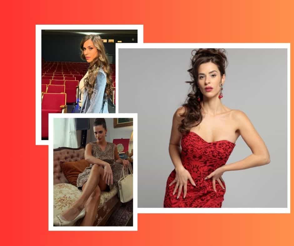 Αποκλειστική συνέντευξη! Ιζαμπέλλα Φούλοπ: Οι δύσκολες σκηνές στο Porto Leone, η ανεργία και ο έρωτας στη ζωή της