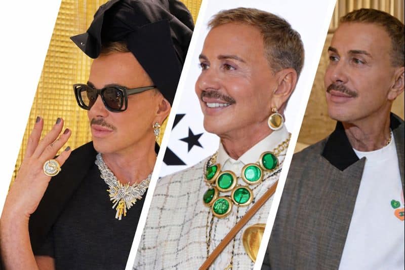 Λάκης Γαβαλάς: «Οι πραγματικά χλιδάτες διακοπές που έκανα ήταν στη φυλακή» – «Η ζωή μου είναι πάντοτε ένας κινούμενος θίασος»