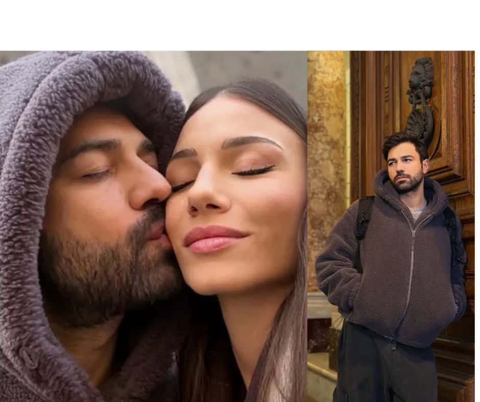 Γεωργίου-Χριστοδούλου: Ερωτευμένοι στη Ρώμη- Το φωτογραφικό άλμπουμ του ταξιδιού τους