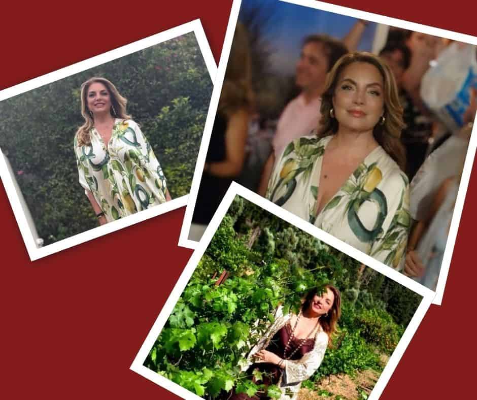 Άντζελα Γκερέκου: Το detox ρόφημα για να είναι fit μέχρι τις γιορτές