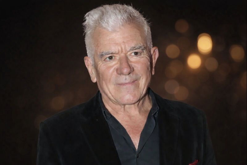 Γιώργος Γιαννόπουλος: «Είμαι καιρό σε σχέση» – «Η αγάπη και το χιούμορ είναι ό,τι πιο σημαντικό»