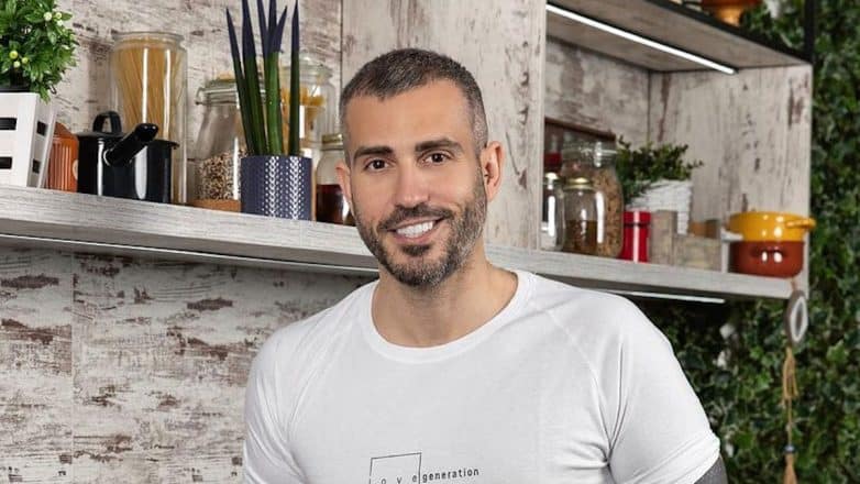 Γιώργος Τσούλης: Έγινε μπαμπάς για δεύτερη φορά – Οι πρώτες φωτογραφίες