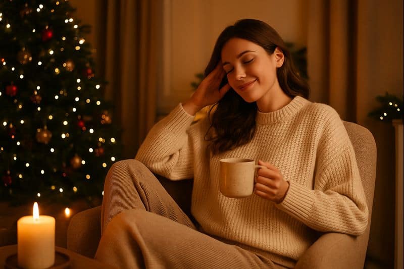 Πώς να απολαύσεις τις γιορτές των Χριστουγέννων όταν είσαι single