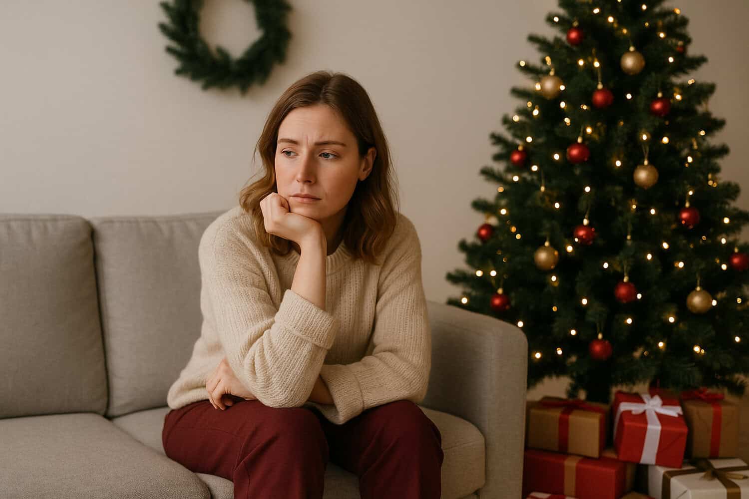 10 τρόποι για να μη βάλετε τον εαυτό σας σε «δεύτερη μοίρα» αυτές τις γιορτές