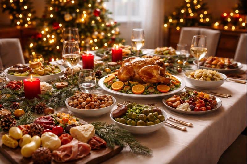Τι πρέπει να αποφύγεις την περίοδο των εορτών αν έχεις ευαισθησία στο στομάχι