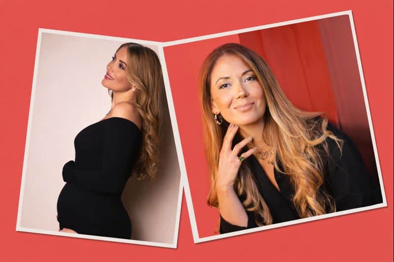 Γιώτα Τσιμπρικίδου: «Βρήκα ένα γράμμα στο δέντρο – είναι από την κόρη μας… Έρχεται»