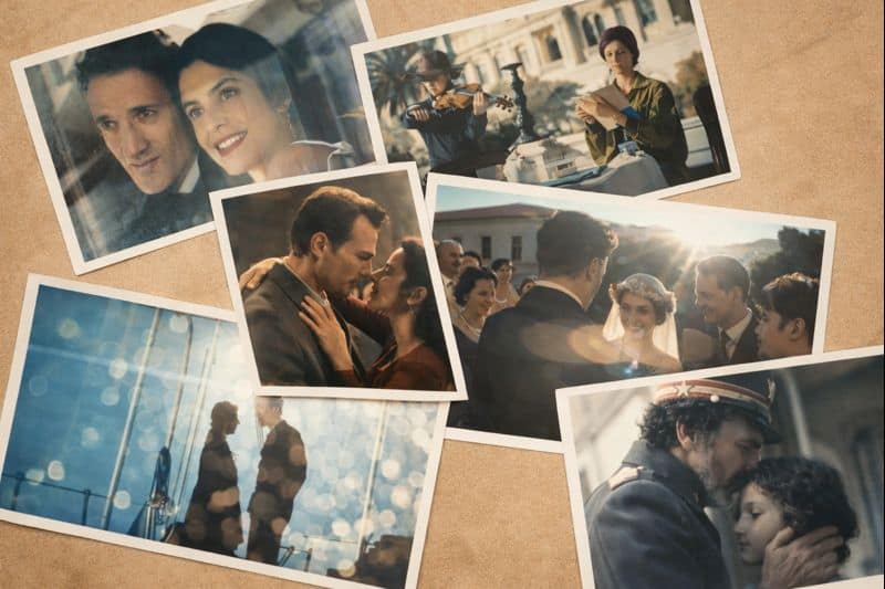 Μεγάλη Χίμαιρα: Πότε και πού θα προβληθεί η σειρά – Τι θα γίνει στα πρώτα επεισόδια