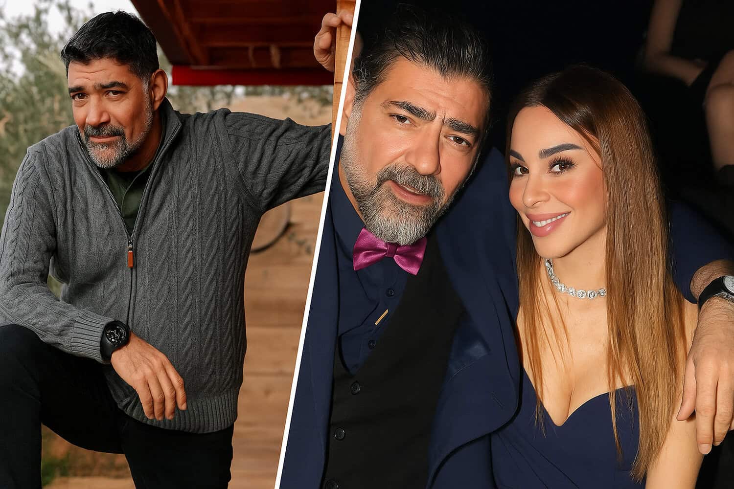 Μιχάλης Ιατρόπουλος: «Στη σκηνή φαίνονται όλα» – «Δεν έχω άγχος γιατί δεν ζω από αυτή τη δουλειά»