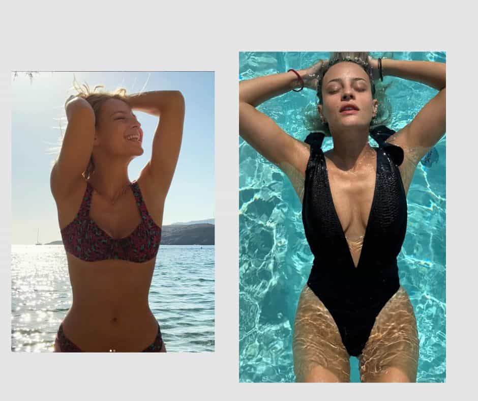 Ιλένια Ουίλιαμς: Η γυμναστική που της  χαρίζει επίπεδη κοιλιά και μείωση τοπικού πάχους